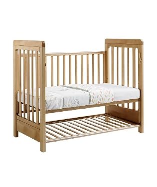 Cosatto Close to Me bedside cot - Beech

