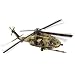 1:48 Scale Diecast U.S. MH60G Pave Hawk Desert Camouflage