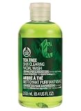 The Body Shop Tea Tree Skin Clearing Facial Wash