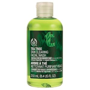 The Body Shop Tea Tree Skin Clearing Facial Wash courses shop The Body Shop Tea Tree Skin Clearing Facial Wash courses shop