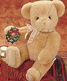 2000 Gund Yulebeary Christmas Bear