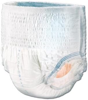 PRINCIPLE23023101 Absorbent Underwear Tranquility Premium Overnight Pull On 2X-Large Disposable Maximum Absorbency 2118 Box of 12