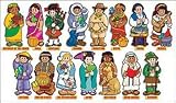 AROUND THE WORLD KIDS BULLETIN BOAR