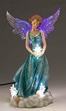 Angel w/LED light