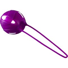 Smartballs teneo uno - Liebeskugel - wei�/traube