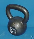 Ader Premier Kettlebell- (12kg)