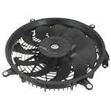 OES Genuine Auxiliary Fan Assembly for select Land Rover Discovery models by OES Genuine