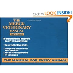 The Merck Veterinary Manual