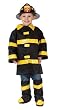 Toddler Fire Chief Costume