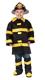 Toddler Fire Chief Costume