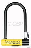 Kryptonite New York 3000 4 x 8 with Bracket