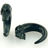 Pair of Horn Raja Claws: 8g