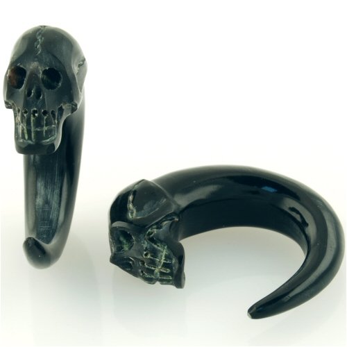 Pair of Horn Raja Claws: 8g