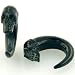Pair of Horn Raja Claws: 4g