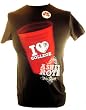 Asher Roth Mens T-Shirt - I Love College