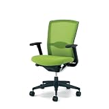 kokuyo FOSTER ETHOS(�t�H�X�^�[�G�g�X)�`�F�A�[ �����r�X�^���_�[�h�^�C�v ���I�t �C�G���[�O���[��(�����o�[�T�|�[�g�t��) W650�~D585�~H905-995mm
