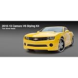 3dCarbon 2010-2013 CAMARO V6 - 4 PC. KIT - (painted: Aqua Blue Metallic... by Unknown