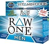 Garden of Life - Raw One For Men, 75 vegan capsules