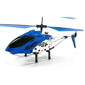 Helizone Rc Firebird Control Helicopter
