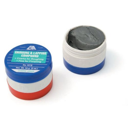Duplex Lapping Compound (4 oz. Duplex Can, 120/280 Grits)