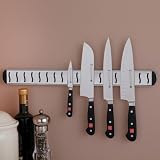 MIU France Stainless Steel Magnetic Knife Bar