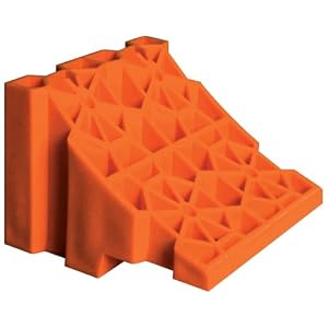 Tri-Lynx-00018-Lynx-Stop-N-Chock-Interlocking-Wheel-Chock-Pack-of-2-