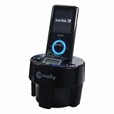 Macally FM Transmitter and Charger for MP3 Players