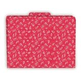FUNCTIONAL FILE FOLDERS BANDANA by 