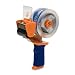 Duck Brand BladeSafe Tape Gun Dispenser with 1 Roll of HP260C Tape (1078566)