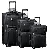 Skyway Sigma 2 3-Piece Expandable Luggage Set