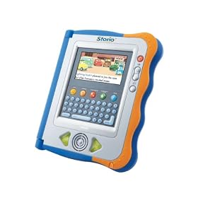 Vtech Storio with Cars 2 Animated Storyteller Book