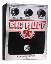Electro-Harmonix Big Muff Pi (USA)