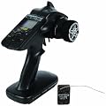 Carson 500500037 - FS 3K Reflex Wheel Pro2 LCD 2,4 GHz BEC