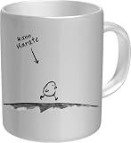 Eigenschaften Normani / Shirt Zauber Fun Tasse - Fun - Tasse kann Karate