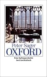Produkt-Bild: Oxford: Eine Kulturgeschichte (insel taschenbuch)