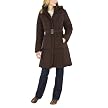 Merona&reg; Women's Long Hooded Puffer Jacket -Brown