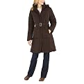 Merona&reg; Women's Long Hooded Puffer Jacket -Brown