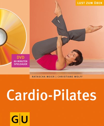 Cardio-Pilates, m. DVD-Video