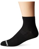 Wrightsock Men's Coolmesh II Quarter Single Pack Socks