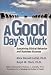 Books : A Good Day's Work