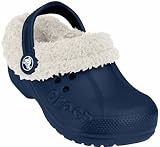 CROCS【クロックス】kids blitzen navy/oatmeal 10799