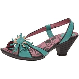 sandales kickers soldes Fly London Liliam Sandales femme