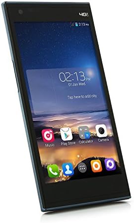 Sangdo Kingzone N3 Plus Android4 4 Smartphone 5 0 inch MTK6732 4G LTE WiFi GPS 2GB 16GB White