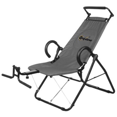Palm Springs Crazy Fit Power Vibration Plate