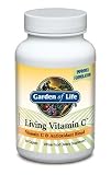  : Living Multi Vitamin C [60 caplets] Garden of Life