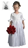Princess Bride Dress-up Costume X-LARGE (7-9) Princess Bride Dress-up Costume X-LARGE (7-9)