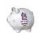 St. Louis Cardinals Born to be a Fan Piggy Bank