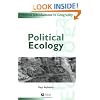 Political Ecology: A Critical Introduction (Critical Introductions to Geography)