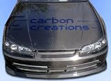 1999-2002 Nissan Silvia S15 Carbon Creations OEM Hood