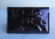 Marc by Marc Jacobs Limited Edition Heart Card Case Wallet Purple